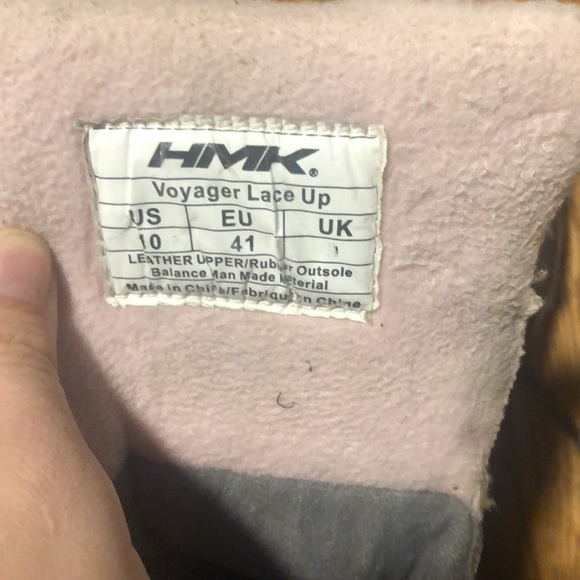 COPY - HMK snow mobile boots - Picture 2 of 3